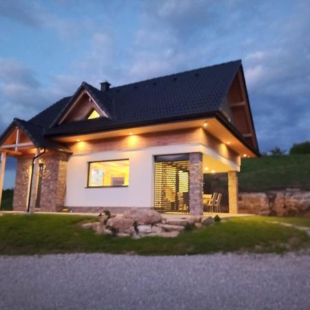 Chata Elegant Bešeňová Buitenkant foto
