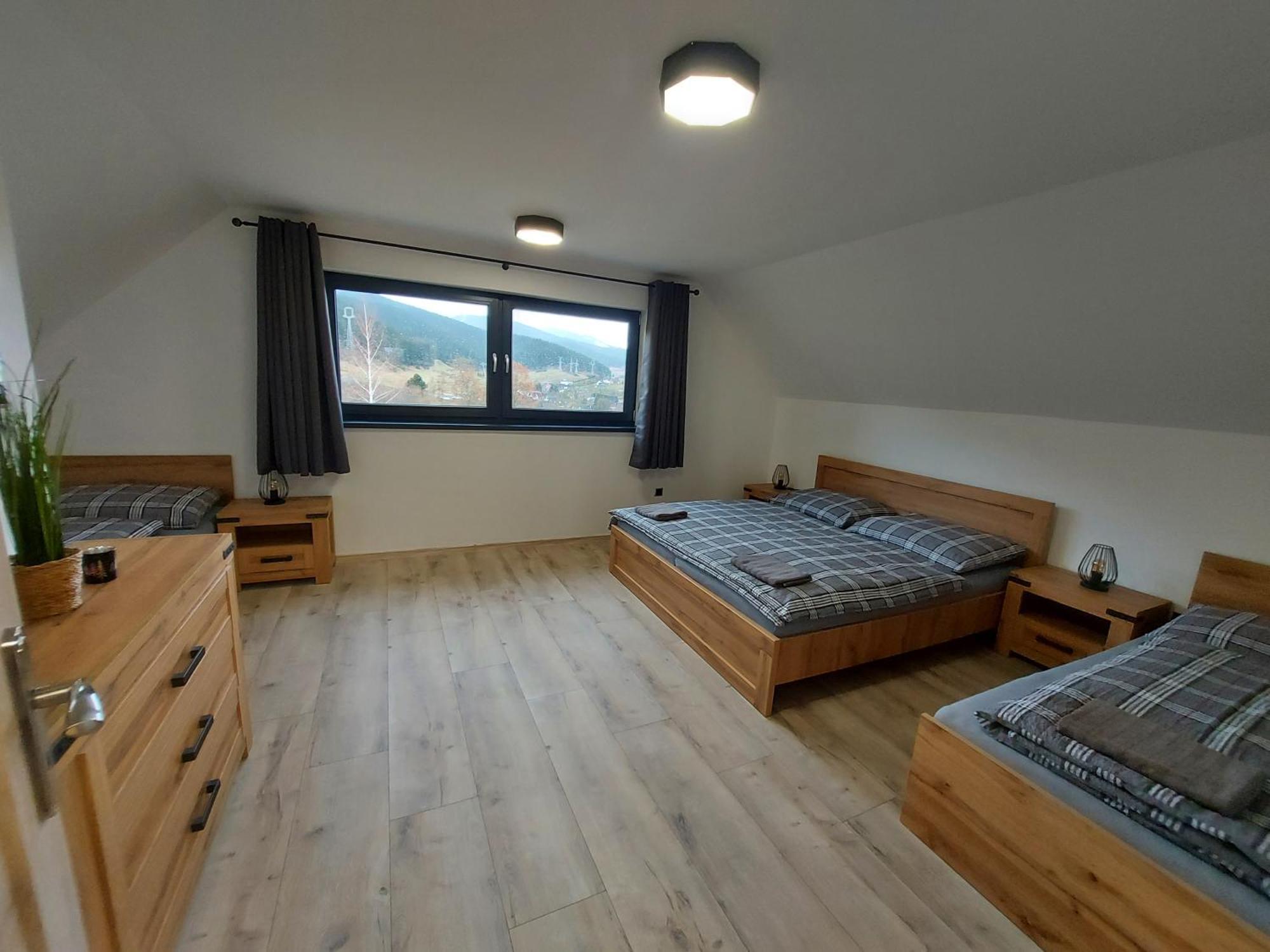 Chata Elegant Bešeňová Buitenkant foto