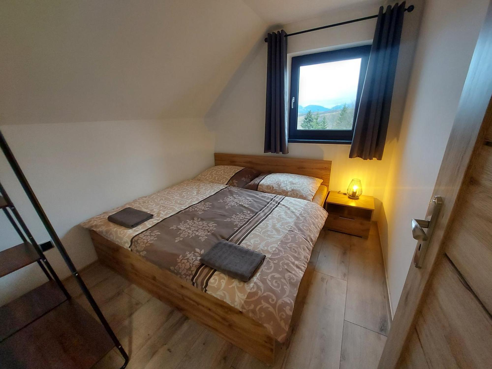 Chata Elegant Bešeňová Buitenkant foto