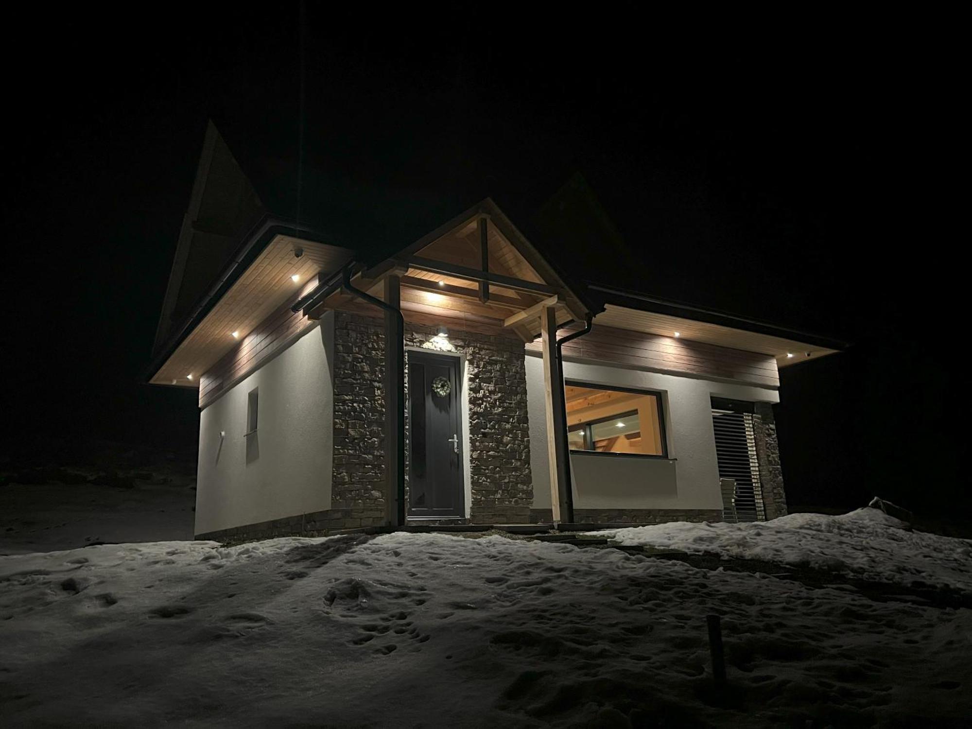 Chata Elegant Bešeňová Buitenkant foto