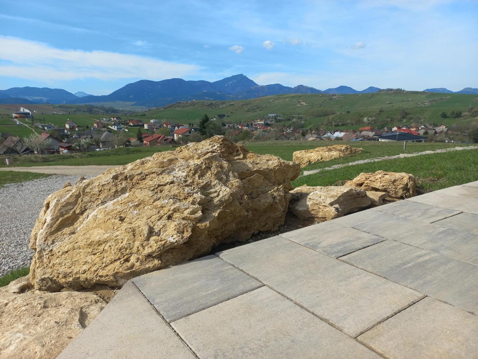 Chata Elegant Bešeňová Buitenkant foto