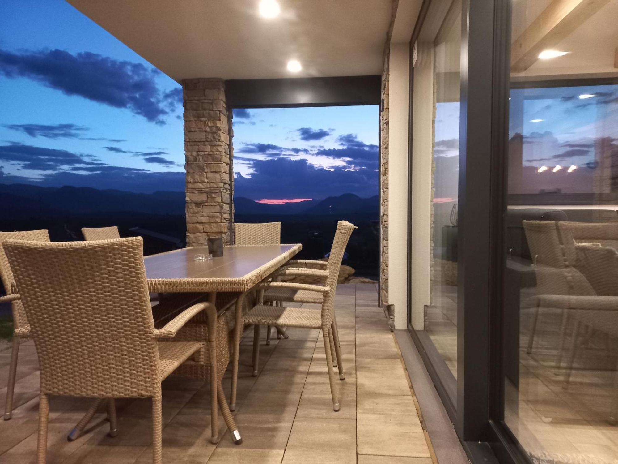 Chata Elegant Bešeňová Buitenkant foto